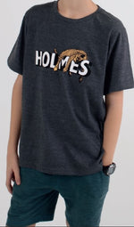 Jungs Holmes Lazy Cat T-Shirt